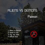 Paimon Aliens Vs Demons