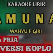 Lamunan Karaoke Koplo Nada Pria Cowok Wahyu F Giri Lamunan Karaoke Jontor Tv