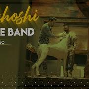 Delkhoshi Puzzle Band