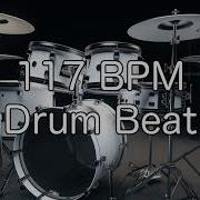 Drums 117 Bpm