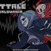 Undertale Audusttale Megalovania Remix Red Megalovania