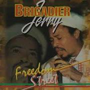 Freedom Street Brigadier Jerry