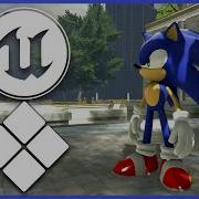 Sonic Unleashed Ue4 Preview Raphpower S