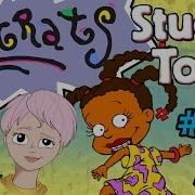 Rugrats Studio Tour Western Hole 3