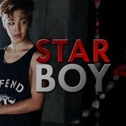 Bts Jimin Starboy