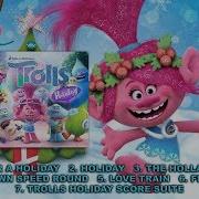 Trolls Holiday Score Suite Jeff Morrow