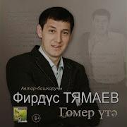 Фирдус Тямаев Солдатлар