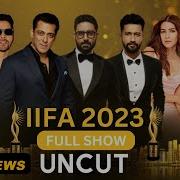 Iifa Filmfare Award Full Show 2023 Hot Jahnvi Taught Dance Step To Salman Khan Manish Aish Kat