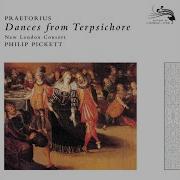 Dances From Terpsichore Passameze Galliarde New London Consort Philip