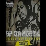 Tsotsi Gp Gangsta Topic