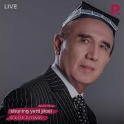 Шерали Жураев Мустахзод
