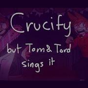 Tom Vs Tord Fnf Crucify