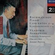 Piano Concerto No 2 In C Minor Op 18 I Moderato Владимир Ашкенази André Previn Лондонский Симфонический Оркестр