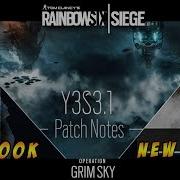 Rainbow Six Siege Patch Notes New Rook Halloween Event