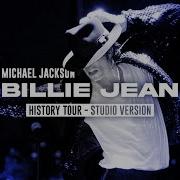 Billie Jean 1997 Studio Version