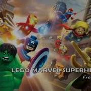 Lego Marvel Super Heroes Soundtrack