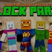 Block Party Annoying Orange