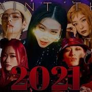 Paint The 2021 Kpop Year End Megamix 140 Songs