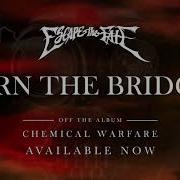 Escape The Fate Burn The Bridges