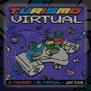 A Tourist El Virtual Jay Cas Morango