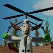 Inspector Gizmo The Missing Treasure S