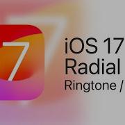 Ios 17 New Default Alarm Tone Radial Thanhh Technology