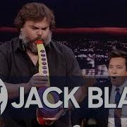 Tenacious D Sax A Boom Jack Black On Electronic Saxophone