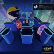 The World Of Pac Man Official Theme Song For Pac Man Challenge Ken Ishii