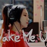 Avicii Wake Me Up Cover By J Fla