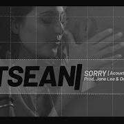 Sorry Acoustic Version T Sean