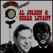 Hot Time In The Old Town Tonight Al Jolson Oscar Levant