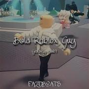 Bald Roblox Guy Jersey Club