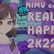 Nimu Canta Really Happy 2K22