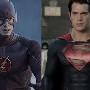 Fastest Man Alive Flash Vs Superman