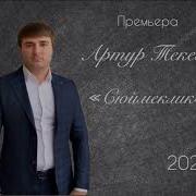 Артур Текеев 2020