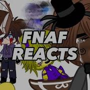 Fnaf Characters React To Ships