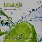 Babe One More Time Lollipop Extended Version Limelight