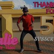 Baleka Malume Dalie Dance Video 5K Subscribers Kamo Selepe29