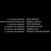 The Good Doctor End Credits