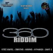 Dj Sky Records 360 Riddim