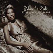 Natalie Cole The Best Is Yet To Come