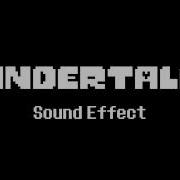 Undertale Sound Effect Button