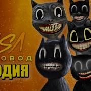 Moris Топ 10 Про Cartoon Cat