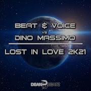 Lost In Love 2K21 Beat Voice Dino Massimo