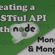 Mongodb And Mongoose Creating A Rest Api With Node Js Academind