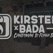 Bada X Kirsten Candyman By Flyana Boss Summer Jam Dance Camp 2024 Rfjam Summerjam