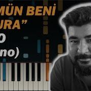 Cukur Piano Gomun Beni Cukura