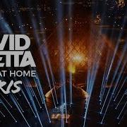 David Guetta United At Home Paris