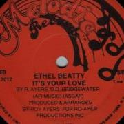 Ethel Beatty It S Your Love