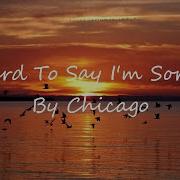 How Many Times Do I Have To Say I M Sorry